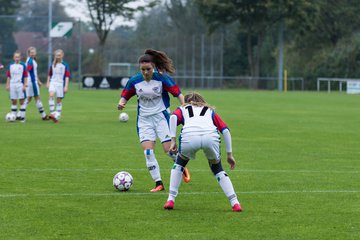 Bild 77 - B-Juniorinnen SV Henstedt Ulzburg - SV Wahlstedt : Ergebnis: 11:0
